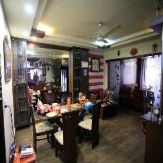 A Home Away From Home, New Delhi 1